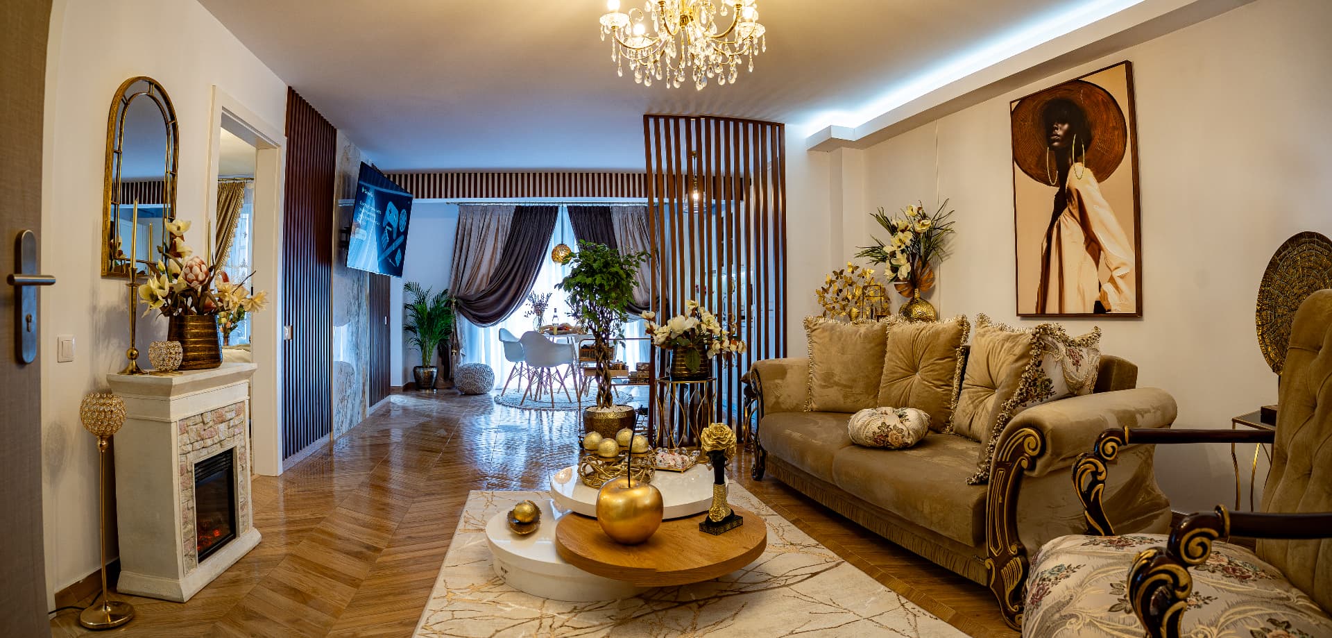 Apartament pe Strada Soporului 1 - Image 4